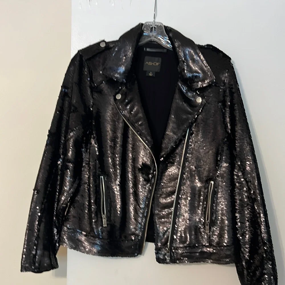 AS by DF sequence jacket - Picture 1 of 3
